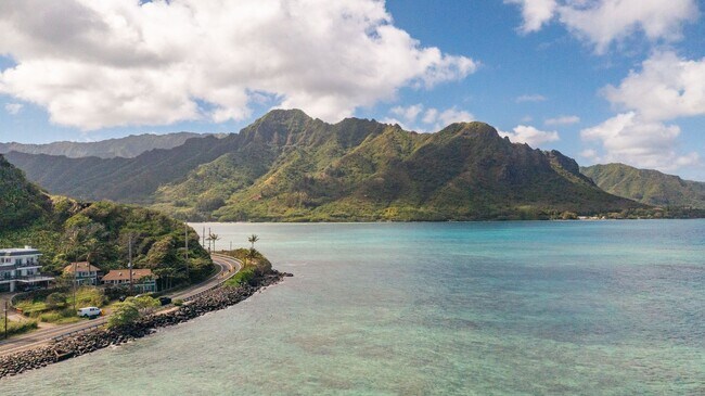 Building Photo - Epic Ocean-View 1bd at Makaua Village — Fully Renovated, Furnished, 2 Parking