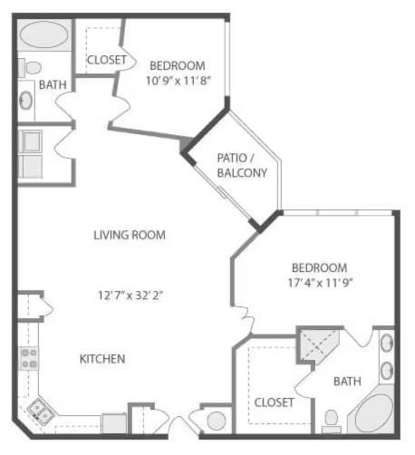 Building Photo - 2400 Parkland Dr NE