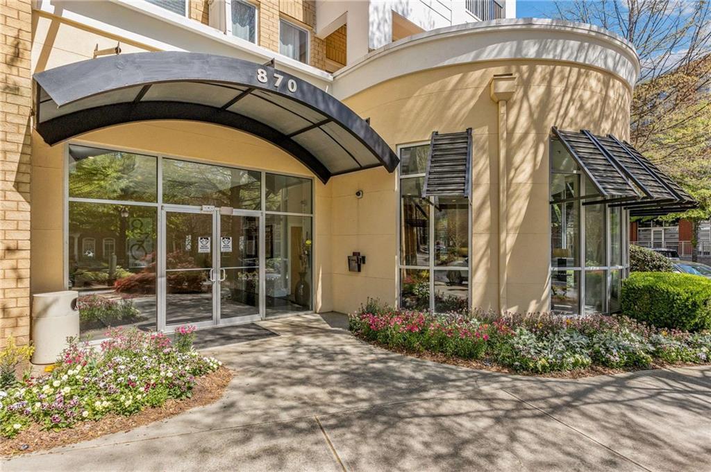 Building Photo - 870 Inman Village Pky NE