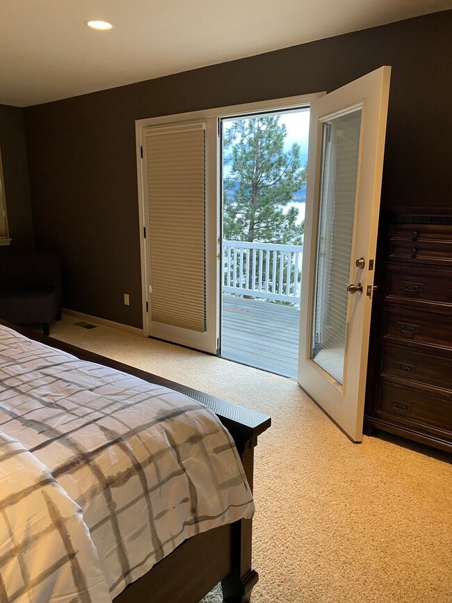 Building Photo - Fully Furnished Winter Rental: Stunning Lakefront Retreat on Little Bitterroot Lake – Marion, Mon...