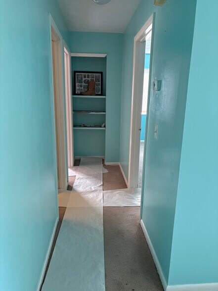 Hall - 1619 38th St NW