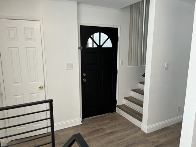 Front Door Entrance 1 - 3808 Stocker St