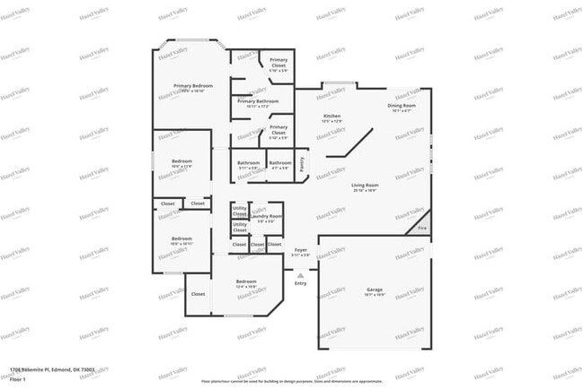 Building Photo - 1708 Yosemite Pl