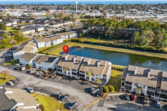 Building Photo - Furnished All-Inclusive 4bed/3bath condo available 12/1/25-2/28/26