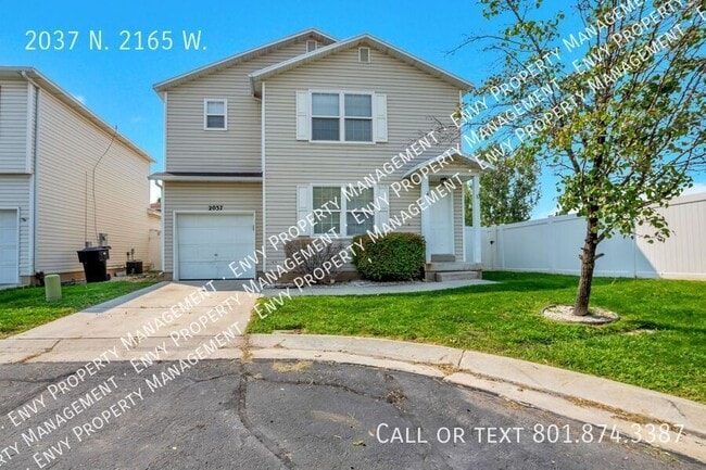Primary Photo - 2037 N 2165 W