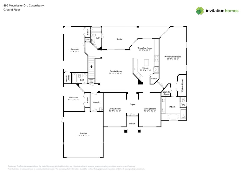 Building Photo - 899 Moonluster Dr