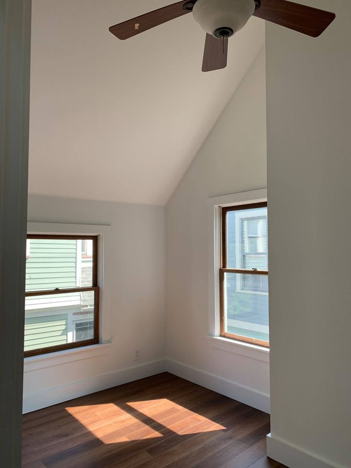 Rear Bedroom - 3407 Woodbine Ave