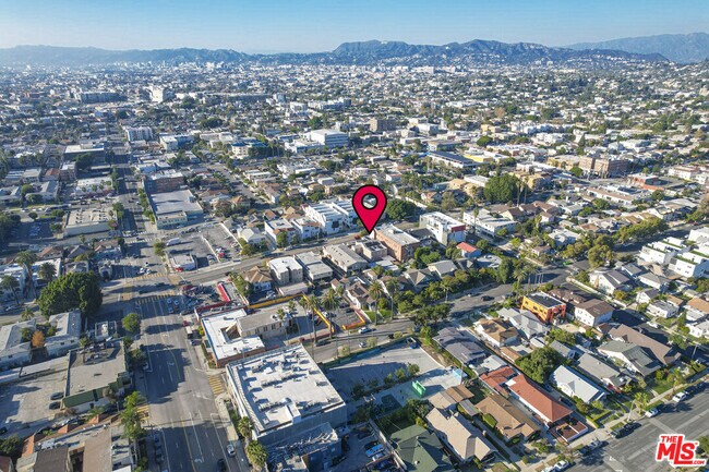 Building Photo - 136 N Rampart Blvd