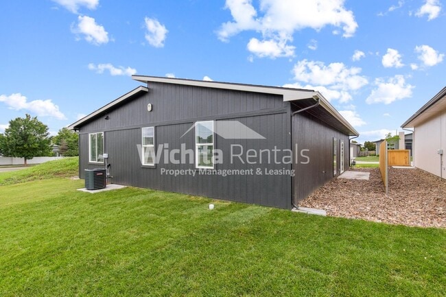 Building Photo - Brand new build - 3 bedroom 2 bath home in SE Wichita **First month rent free at move in**