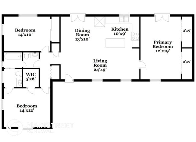 Building Photo - 1517 Gold Terrace