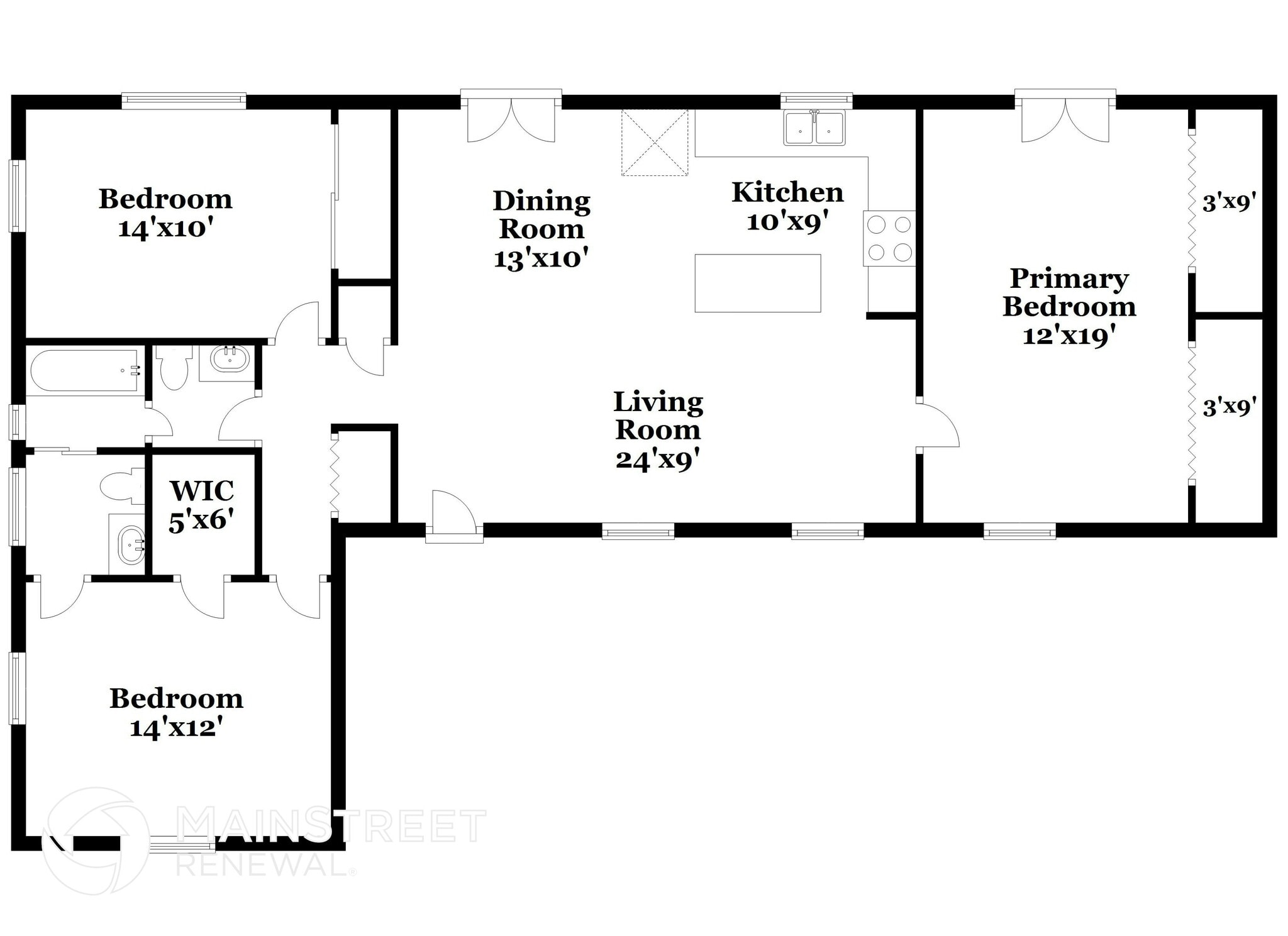 Building Photo - 1517 Gold Terrace