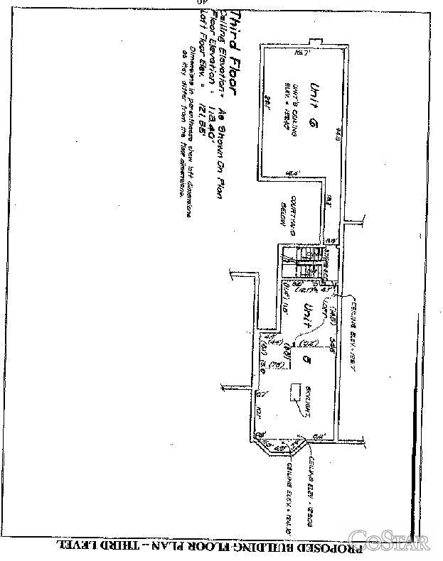 Floorplan - Dawson