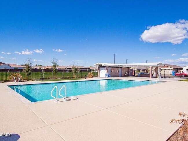 Marley Park Pool near house - 14579 W Dahlia Dr
