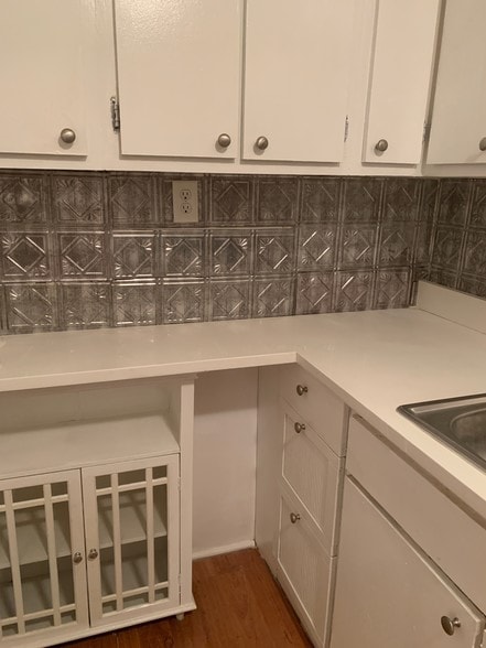 Left Side of the Kitchen - 285 Dekalb Ave