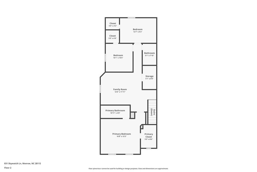 Building Photo - 831 Skywatch Ln
