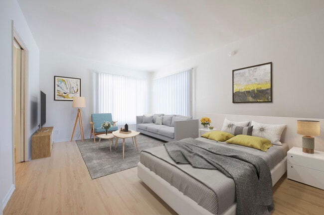 Building Photo - Gayley Manor Apartments