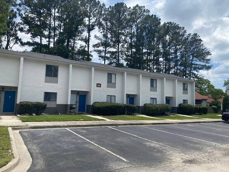 Park South at Deerwood 7932 Southside Blvd Jacksonville FL 32256