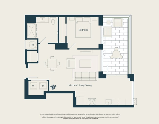 Floorplan - The Grace