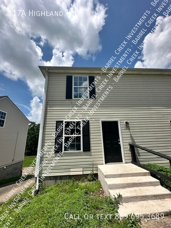 Building Photo - 117 A Highland Ct
