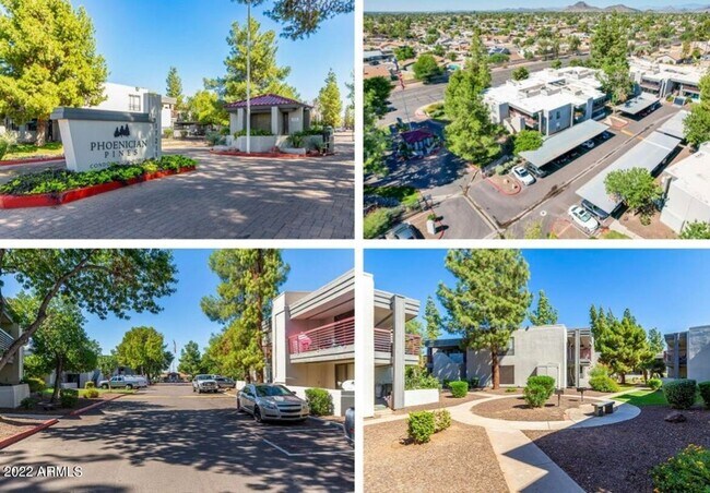 Building Photo - Charming 2 bed 2 bath gated Condo near Bel...