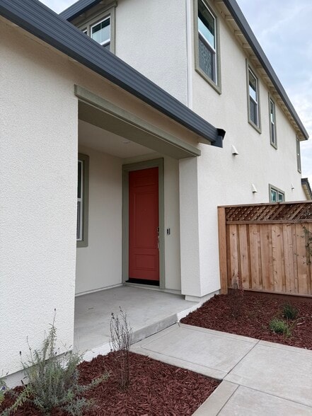 Entrance to the Property - 1467 N Girardi Dr