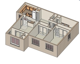 2BR/1BA - Sagewood at Stonebridge Estate