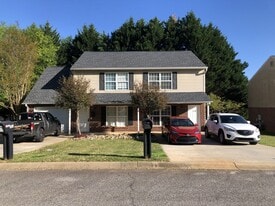 Unit on Left Side with Garage - 201 Springfield Cir