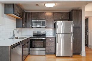 Interior Photo - The Olbiston Apartments