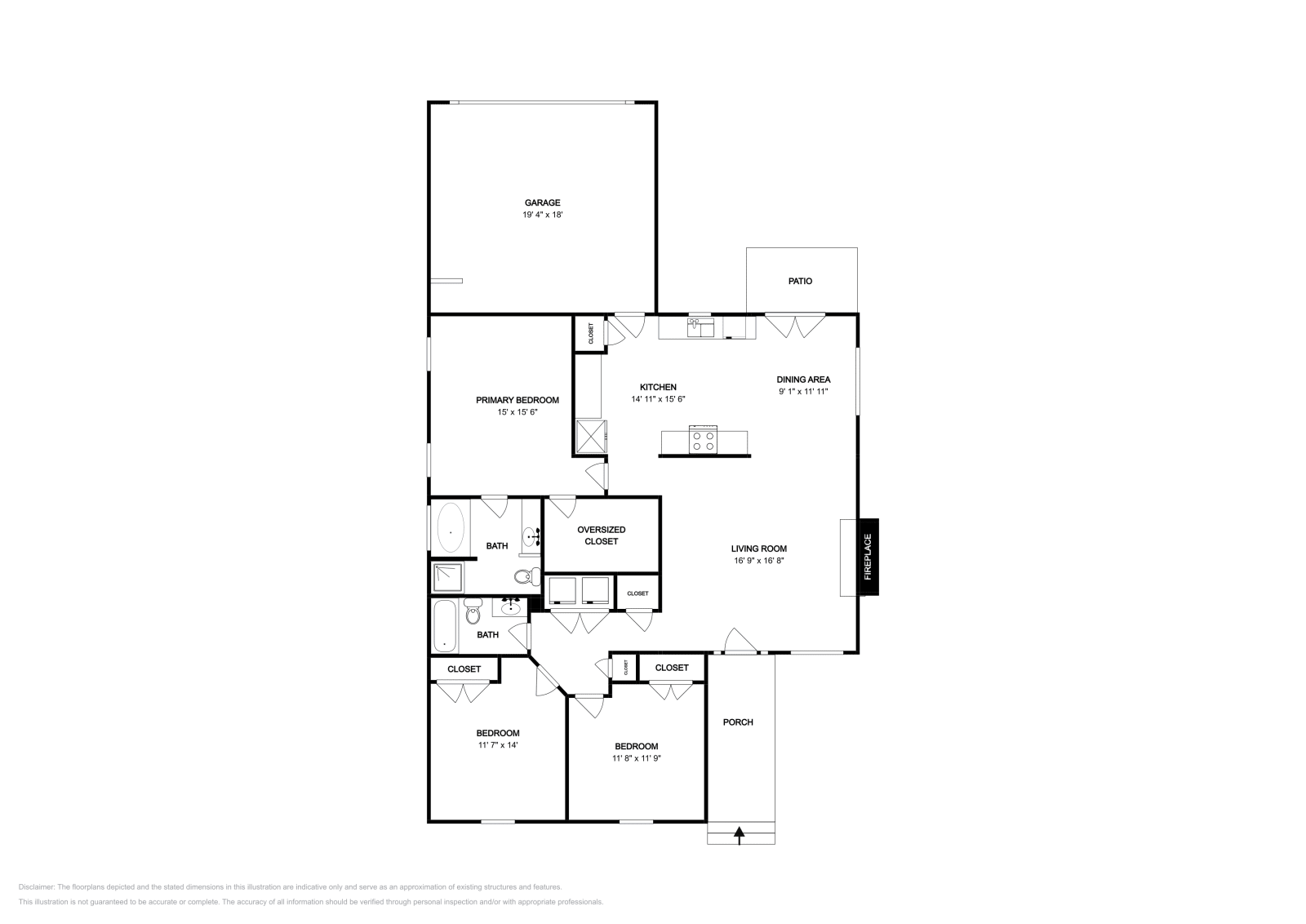 Building Photo - 110 Summerbrook Rd