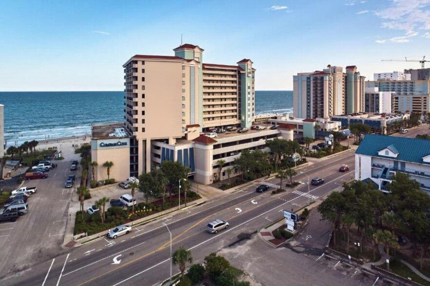Building Photo - 2311 S Ocean Blvd