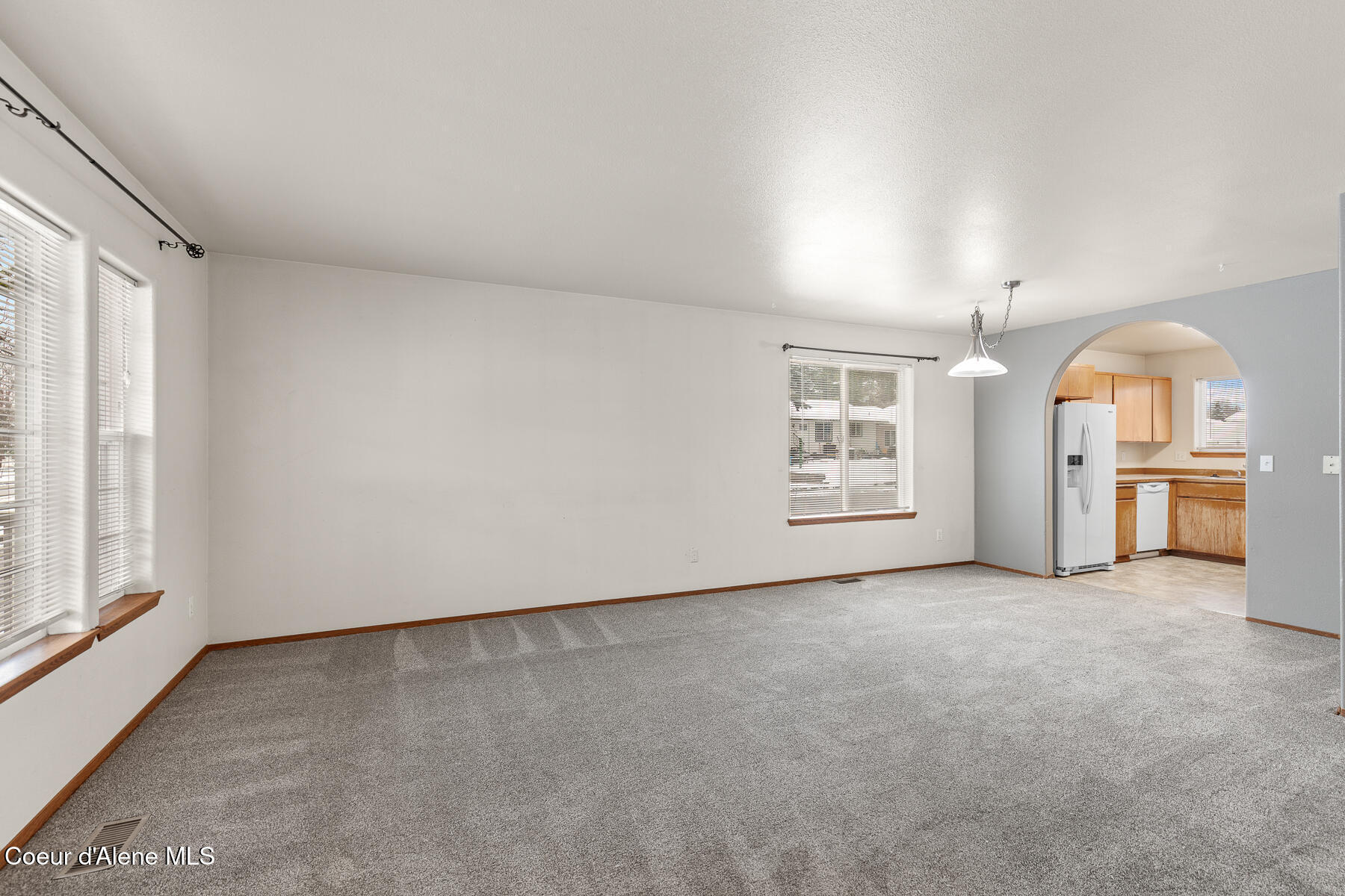 Living Area - 1405 N 12th St