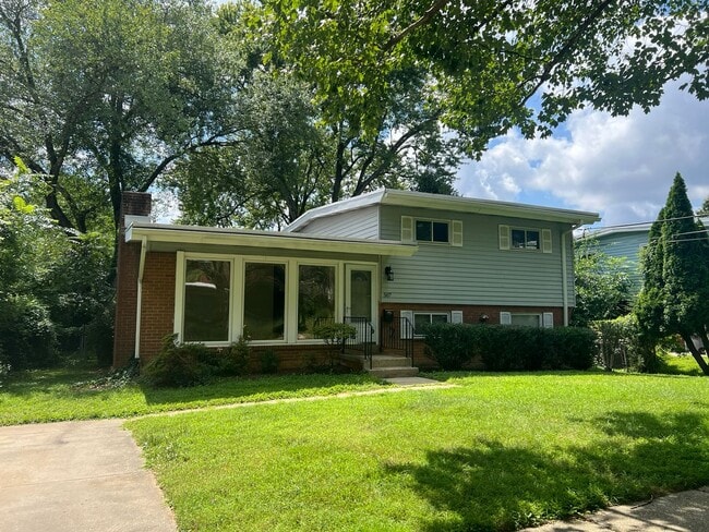 Primary Photo - Spacious Split Level