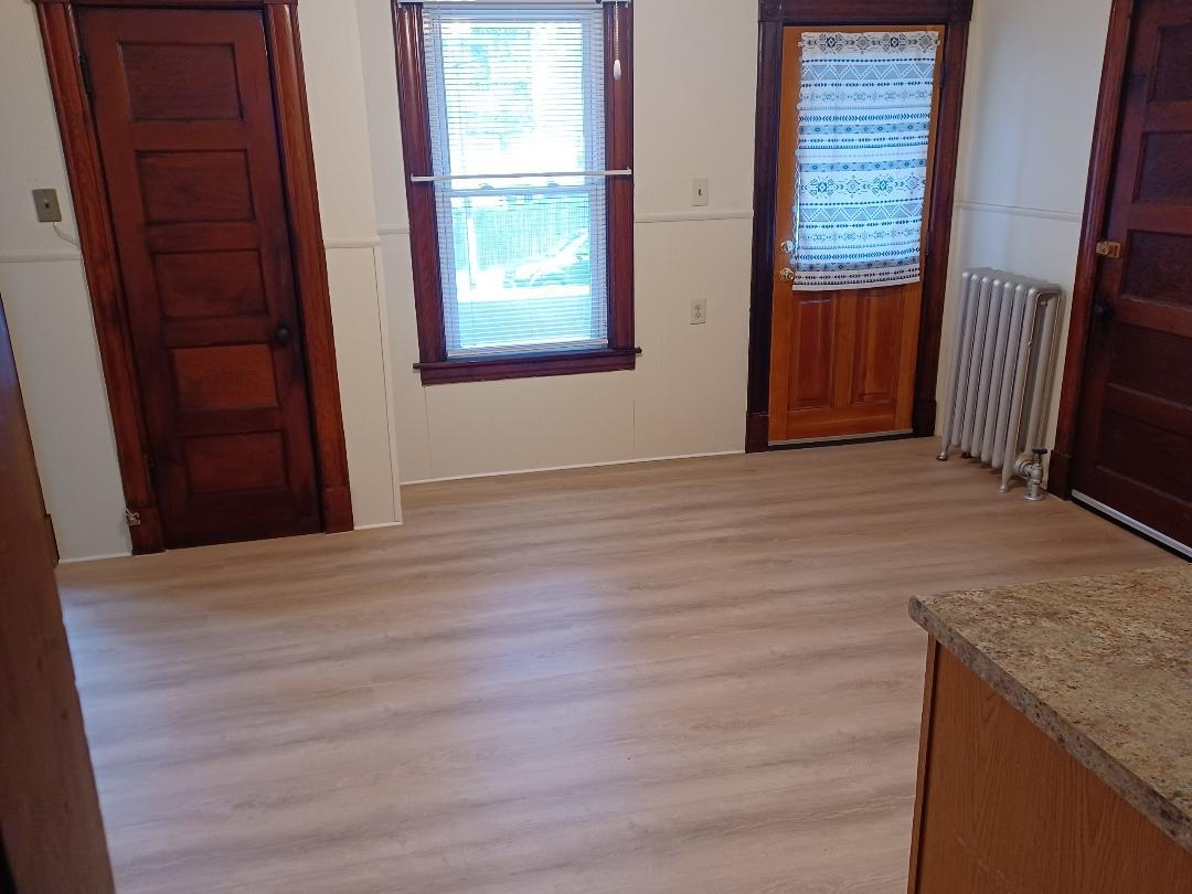 Kitchen view side 2 - 827 Carew St