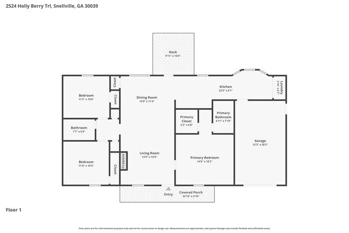 Building Photo - 2524 Holly Berry Trail SW