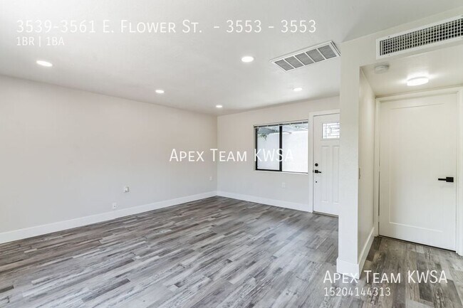 Building Photo - 3539-3561 E. Flower St.  - 3553-3553