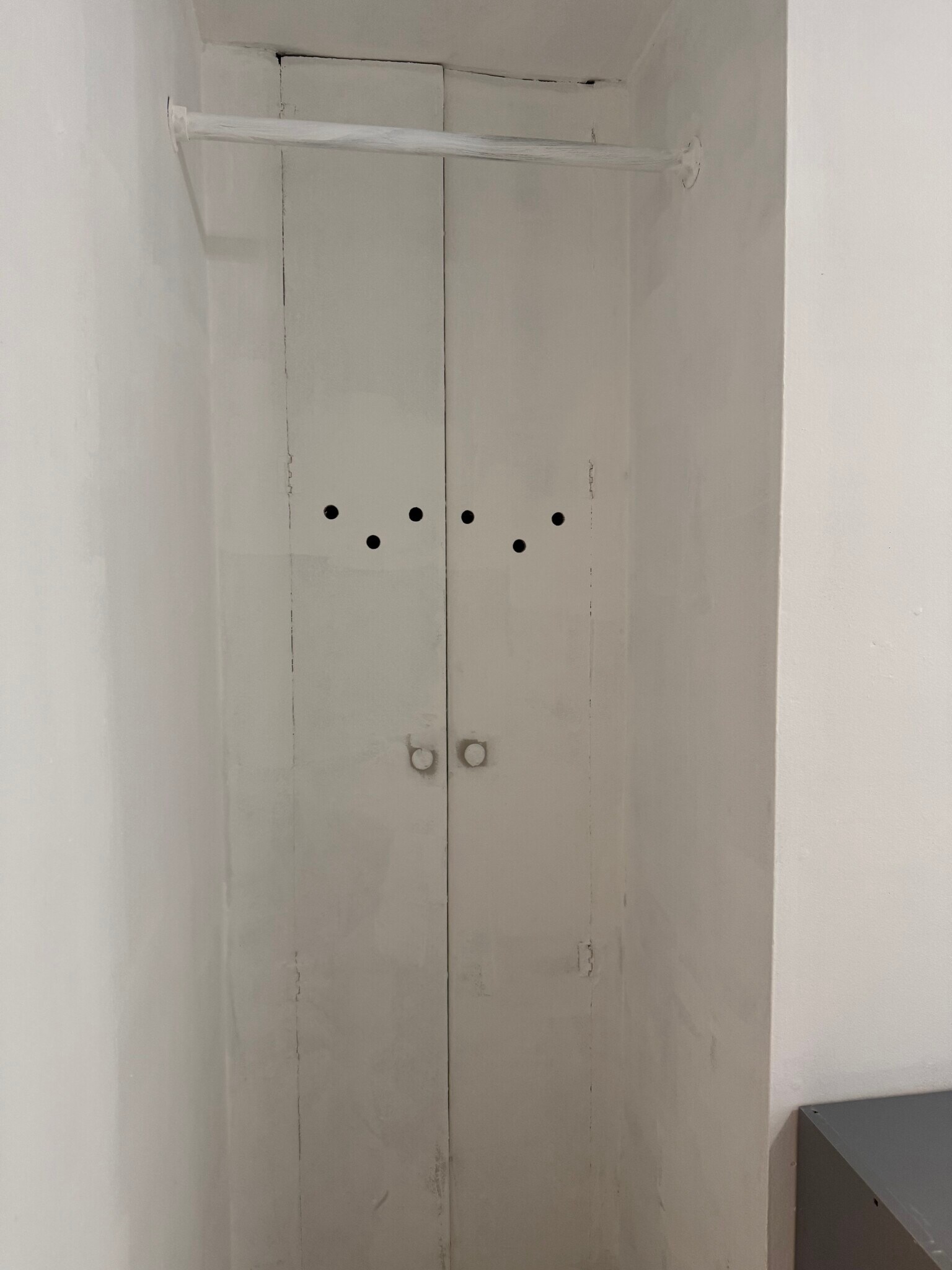 coat hanger - 4521 SW 5th Ter