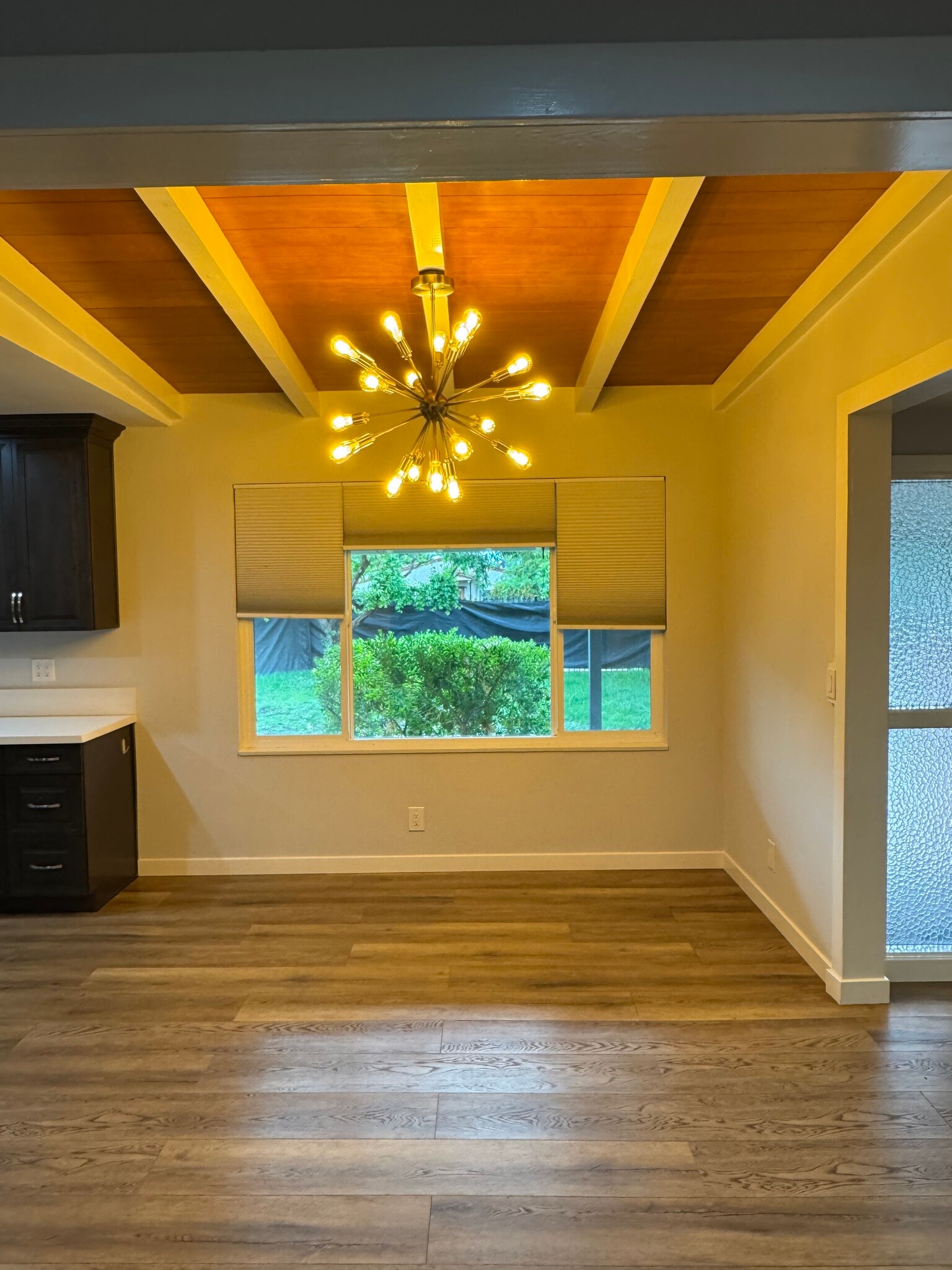 Dinning area in house - 11305 Sheldon St