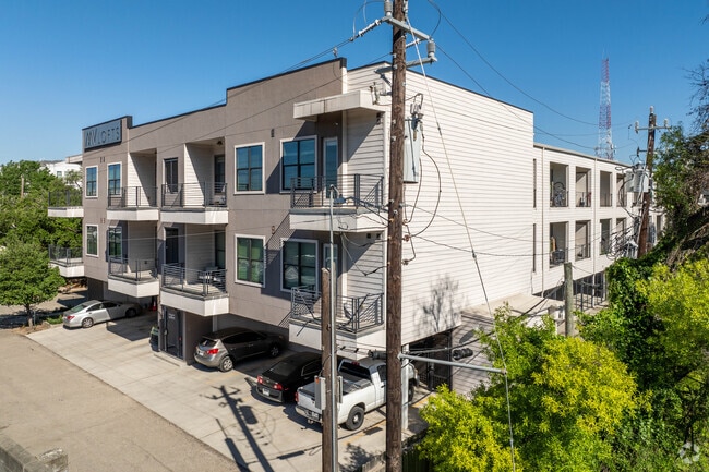 4509 Mount Vernon St Houston, TX 77006 - Mount Vernon Lofts