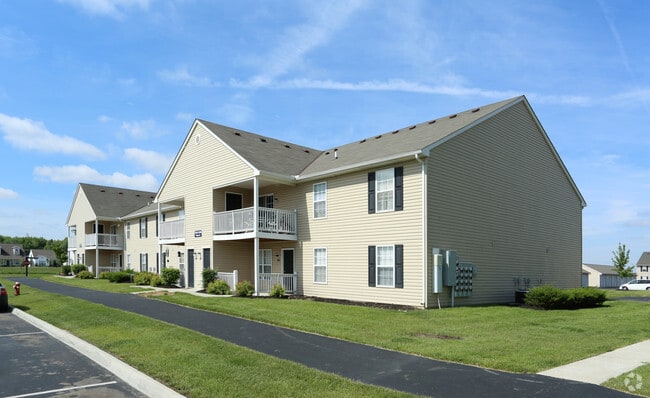Ashbrook Run Apartments Canal Winchester Oh Apartment Finder