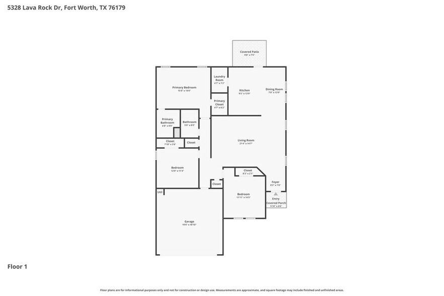 Building Photo - 5328 Lava Rock Dr
