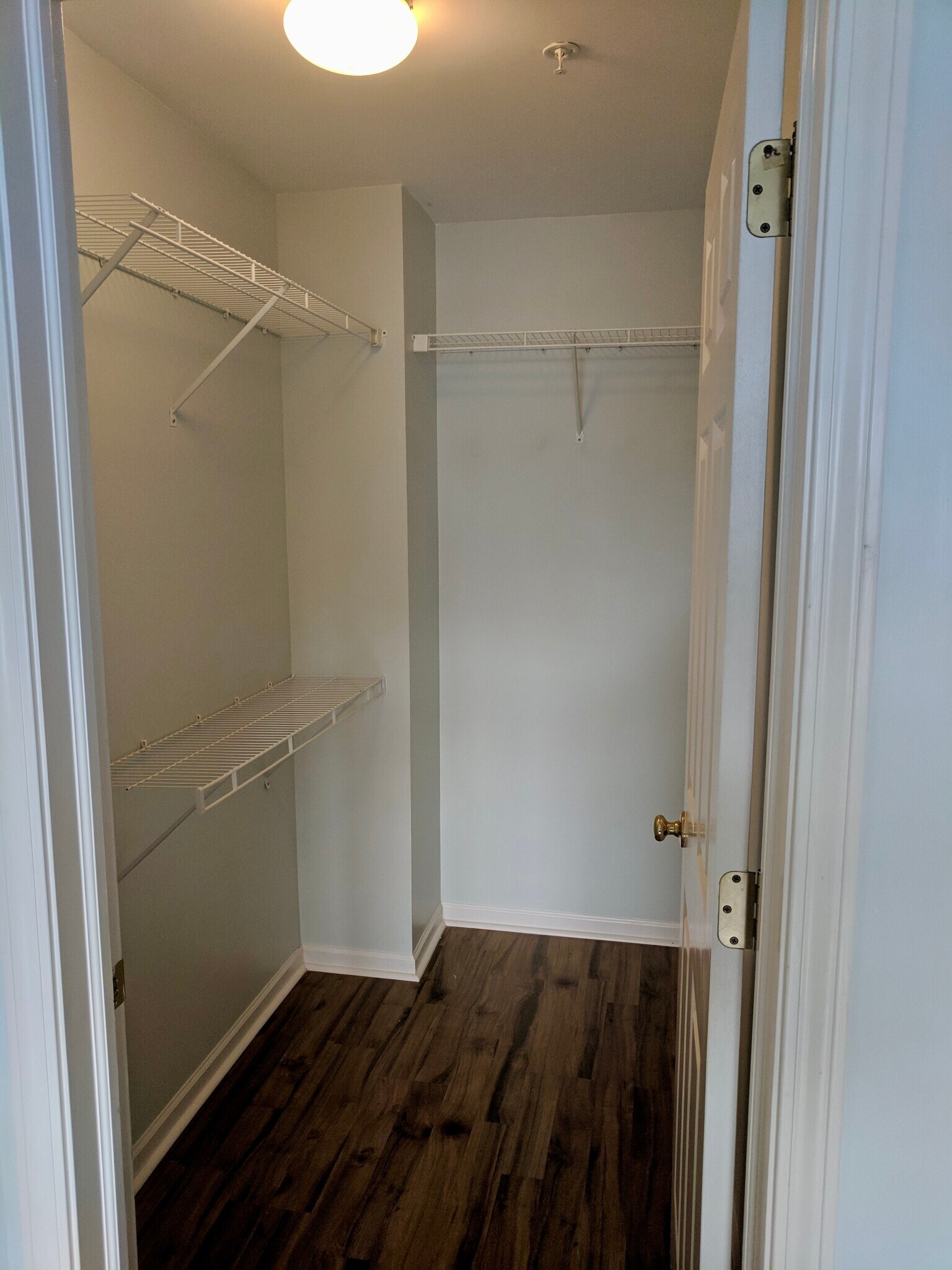 Main Closet - 2916 Barclay Way