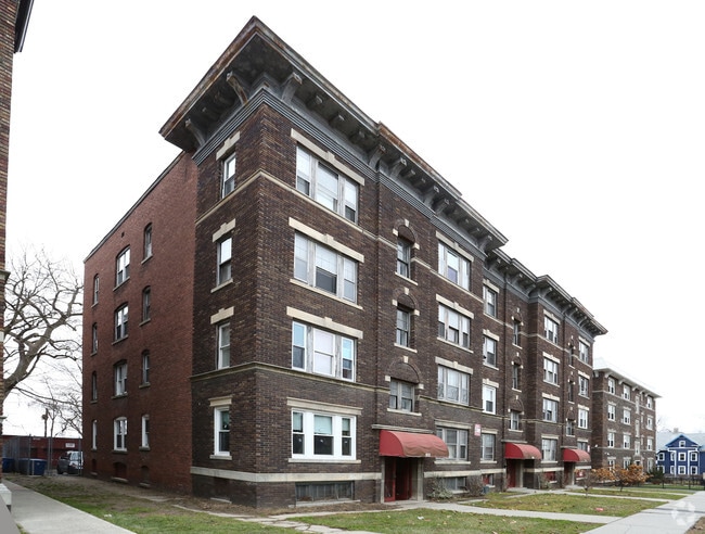 56 - 60 Fort Pleasant Ave - 56-60 Fort Pleasant Ave