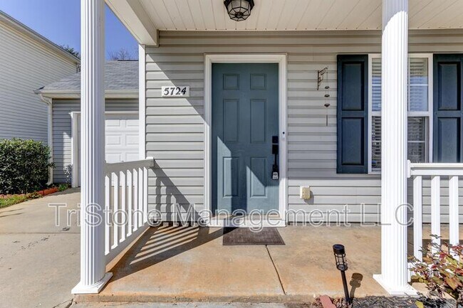 Building Photo - 5724 Henderson Oaks Dr