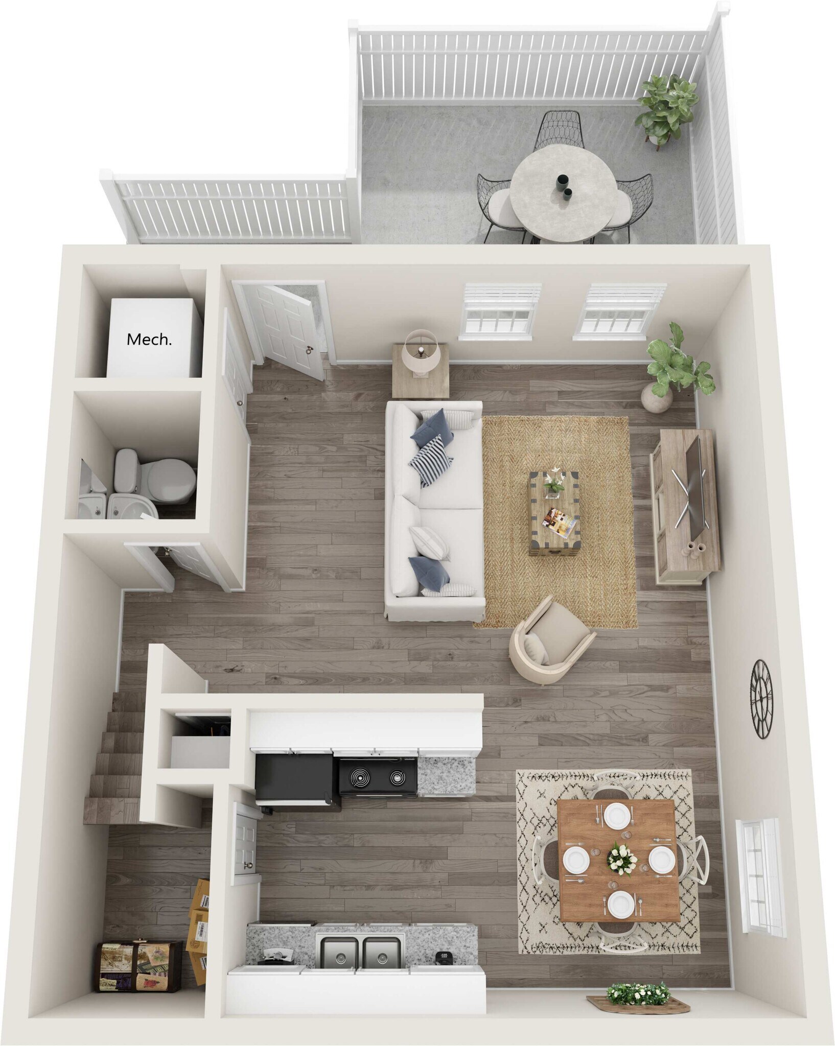 Woodland Creek Apartments 5216 Penrith Dr Durham NC 27713 Apartment