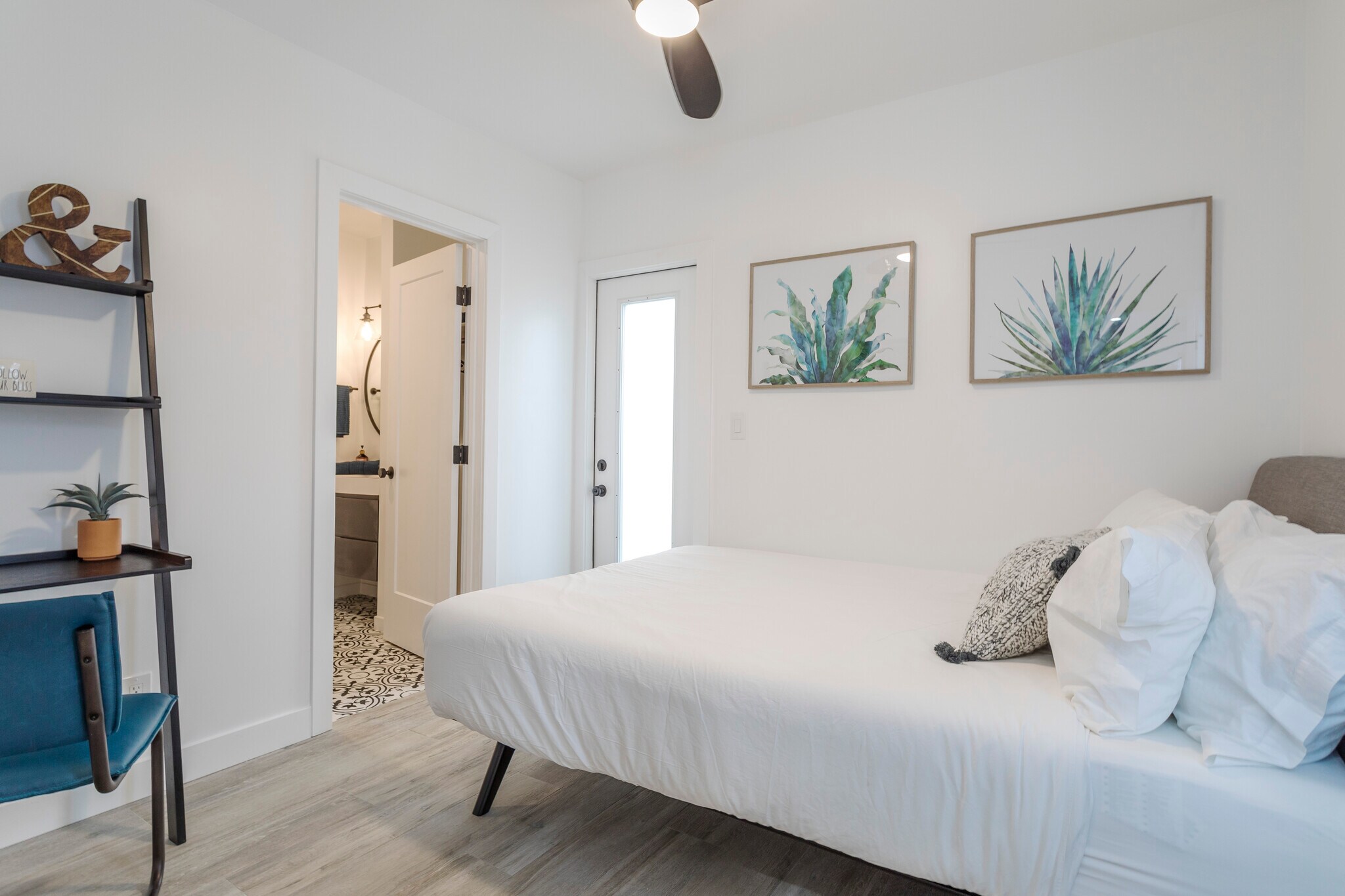 Bedroom #1 - 329 N Alexandria Ave