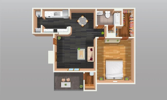 Building Photo - 2701 W Bellfort Ave