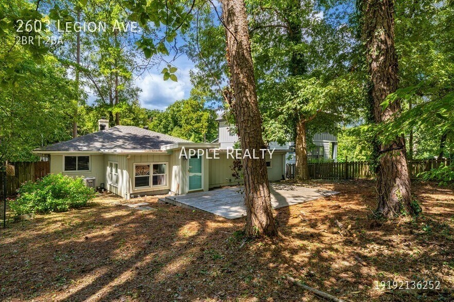 Building Photo - 2603 Legion Ave