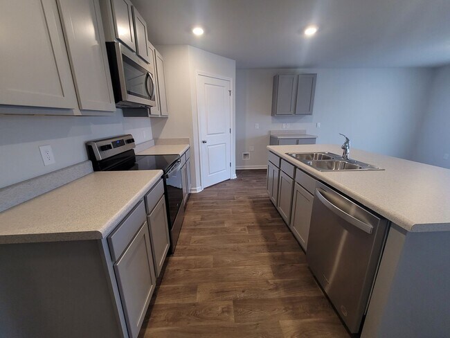 Building Photo - Welcome to our brand new 4-bedroom, 2-bathroom home located in the charming community of Castle H...