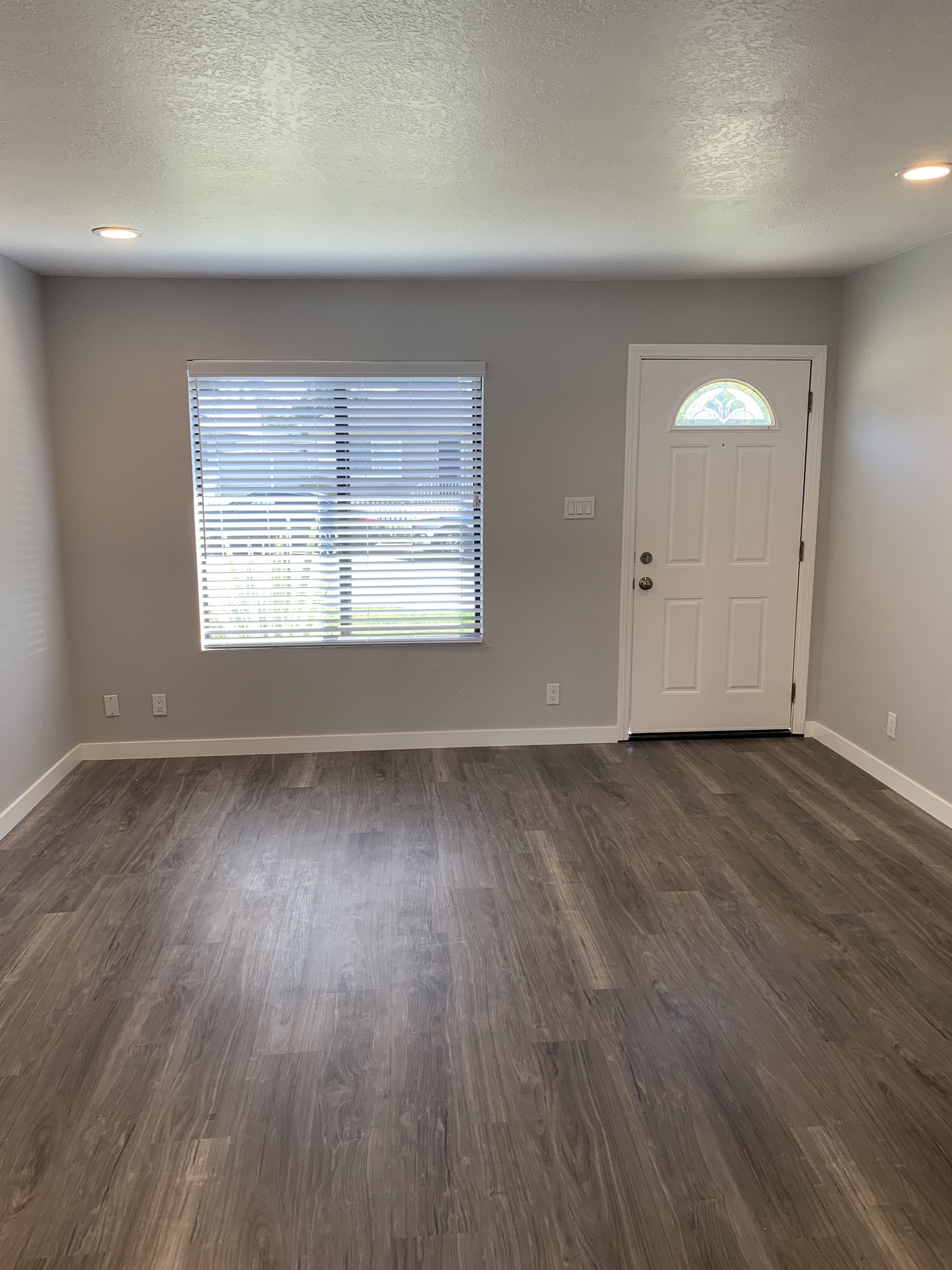 Living Room - 2411 Gates Ave