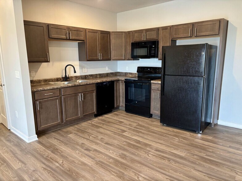 Interior Photo - Parkside Luxury Apartments